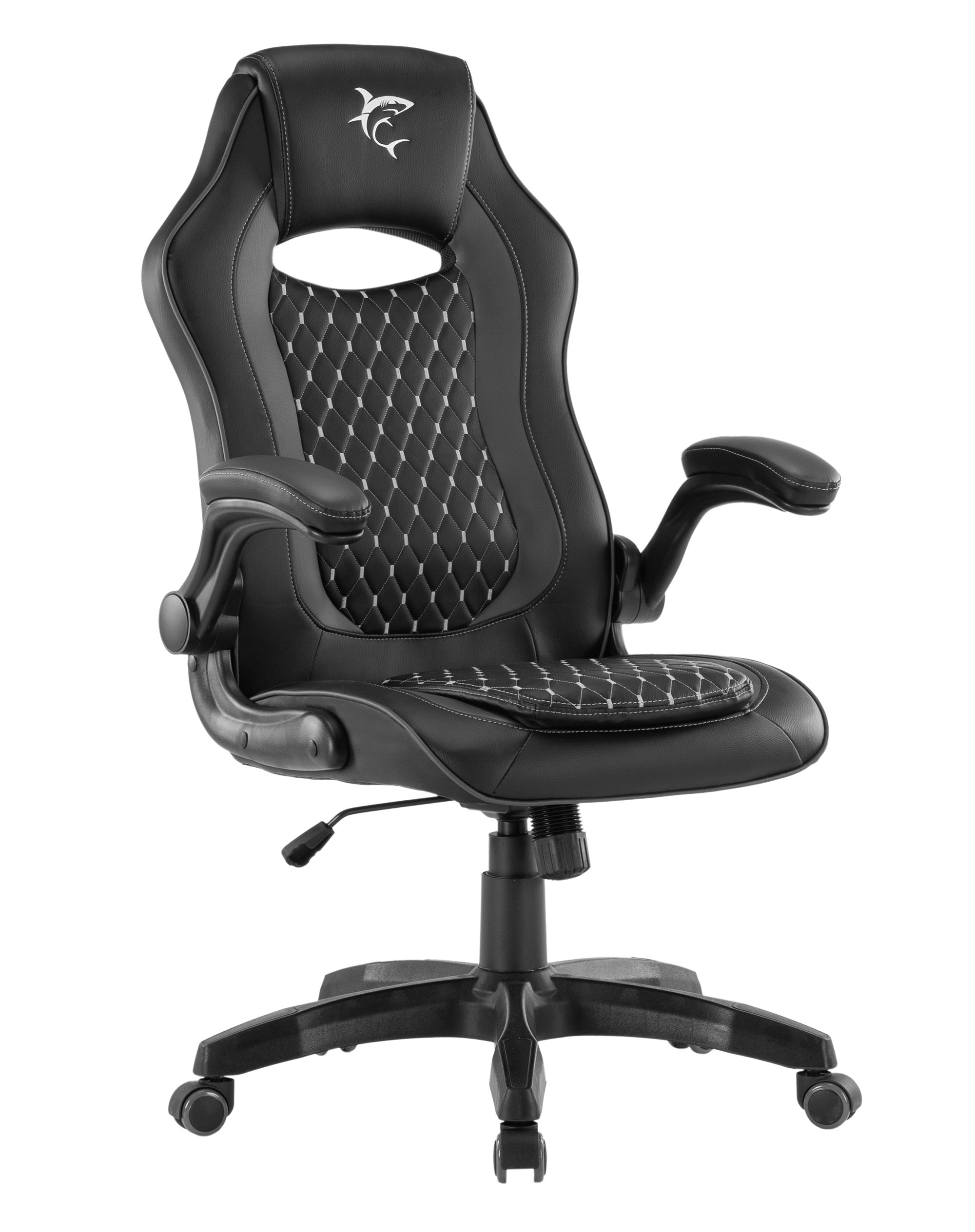 Sedia da Gioco NYX WHITE SHARK