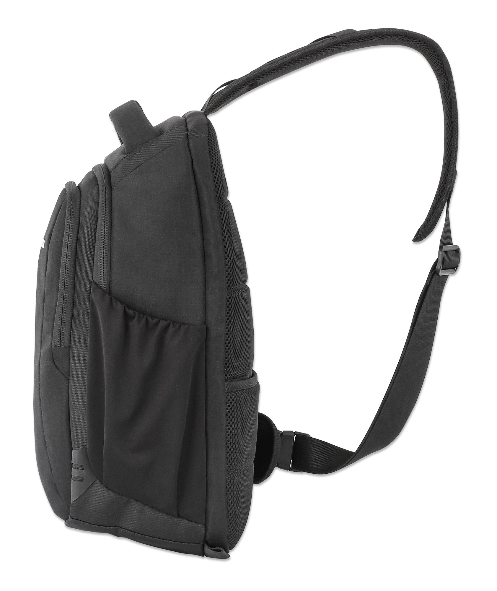 Borsa a Tracolla per Laptop 13.3'' Amsterdam Antifurto MANHATTAN - immagine 9