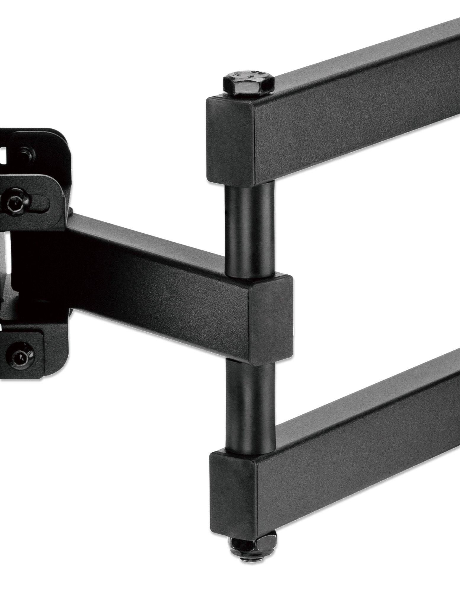 Staffa a Muro per TV LED LCD 32-55'' Full Motion MANHATTAN - immagine 8