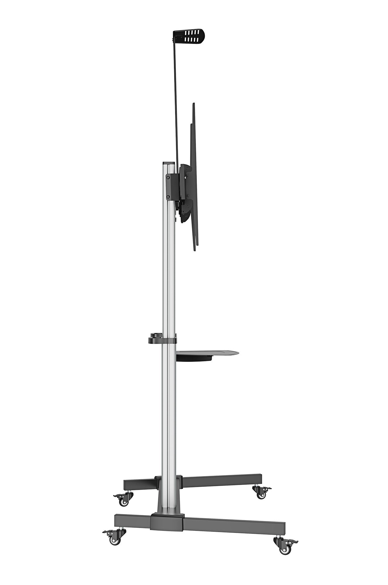 Supporto a Pavimento Trolley TV LCD/LED/Plasma 60-100'' MANHATTAN - immagine 9