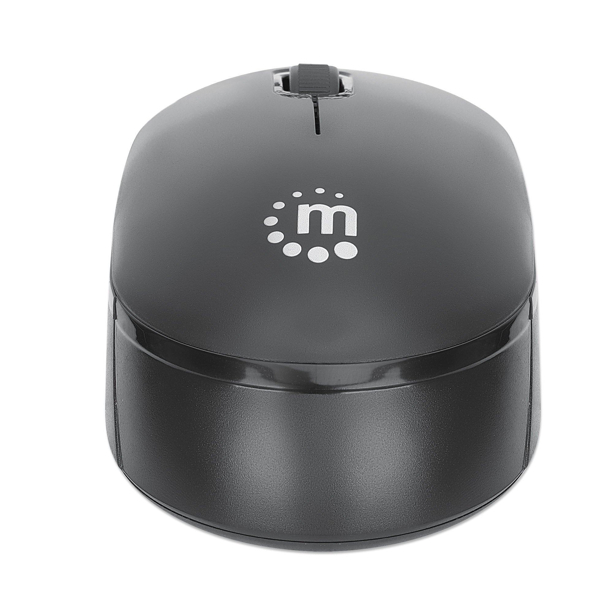 Mouse Ottico USB Wireless Performance III Nero MANHATTAN - immagine 8