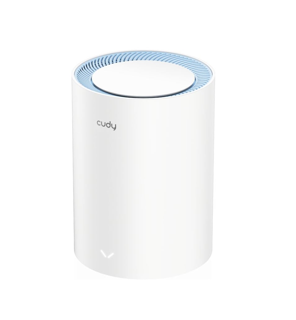 Sistema Wi-Fi Mesh AC1200 Dual Band per Tutta la Casa, M1200 1pz CUDY