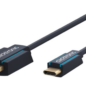 Cavo Adattatore USB-C&trade; a HDMI 2m Alta Qualit&agrave; CLICKTRONIC