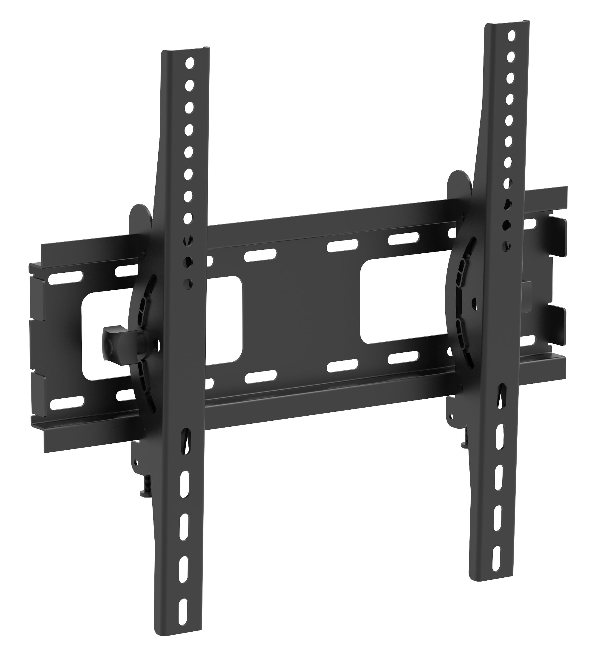 Supporto a Muro per TV LED LCD 23-55'' Inclinabile Nero TECHLY