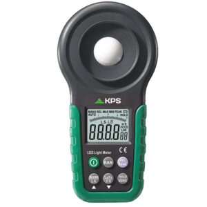 Luxometro Digitale Professionale, KPS-LX30LED KPS