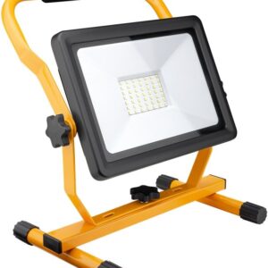 Faretto da lavoro a LED con Supporto 50W GOOBAY