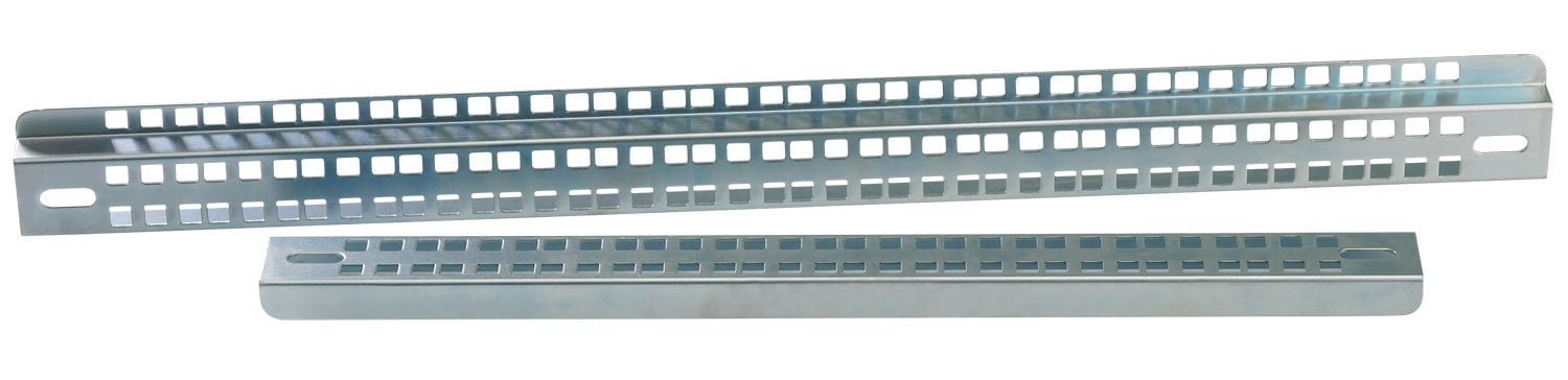 Coppia di Staffe Orizzontali per Armadi Rack 19'' Profondità 1000 serie Evolution TECHLY PROFESSIONAL