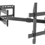 Supporto a Muro Extra Long Full Motion per TV 42-80'' TECHLY