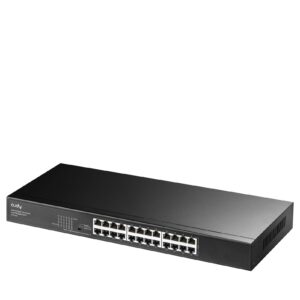 Switch 24 Porte Gigabit Web Managed, GS1024E CUDY