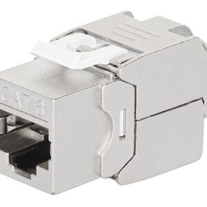 Frutto Keystone RJ45 Cat6 STP INTELLINET