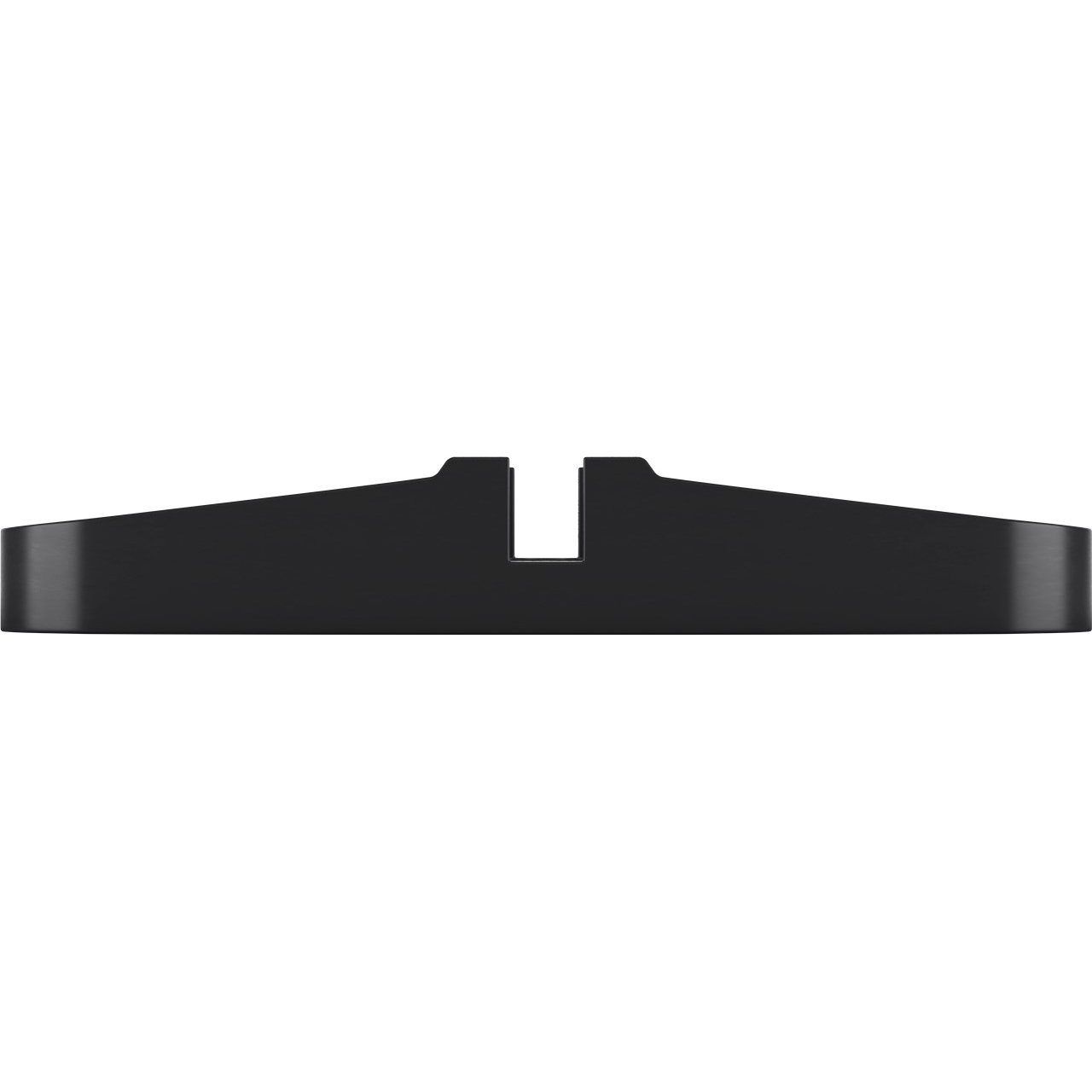 Caricatore Smartphone Qi Wireless da Auto 15W Silicone Nero GOOBAY - immagine 5