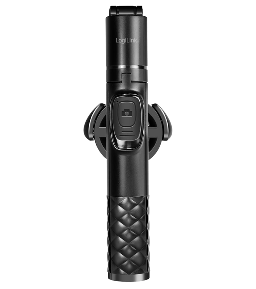 Treppiede Magnetico Estensibile con Telecomando Wireless Selfie Stick per Smartphone LOGILINK - immagine 5