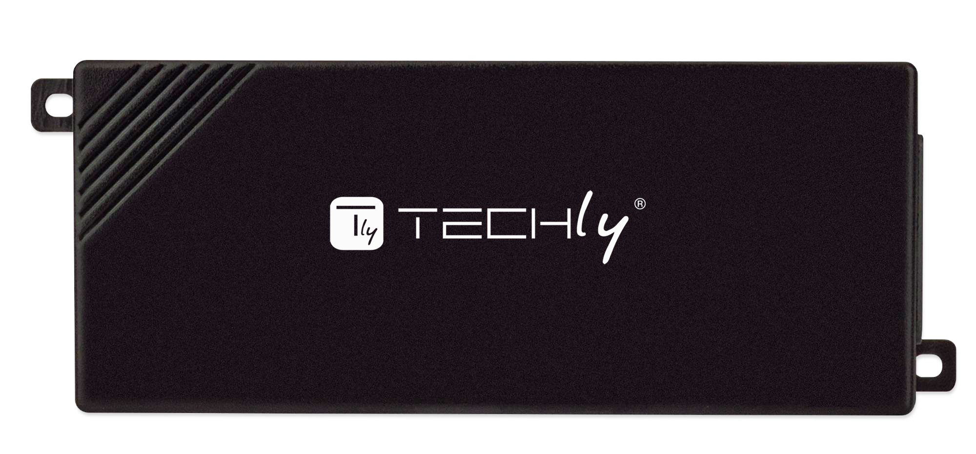 Iniettore Gigabit PoE+ High Power TECHLY - immagine 4