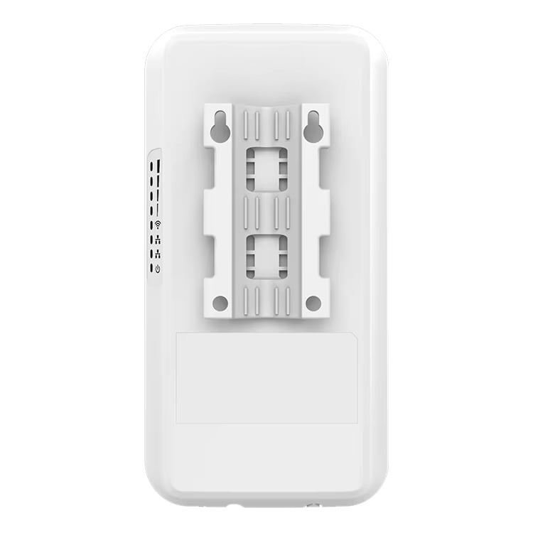 CPE Punto-Punto 300Mbps a 5.8GHz 15dBi TECHLY - immagine 5
