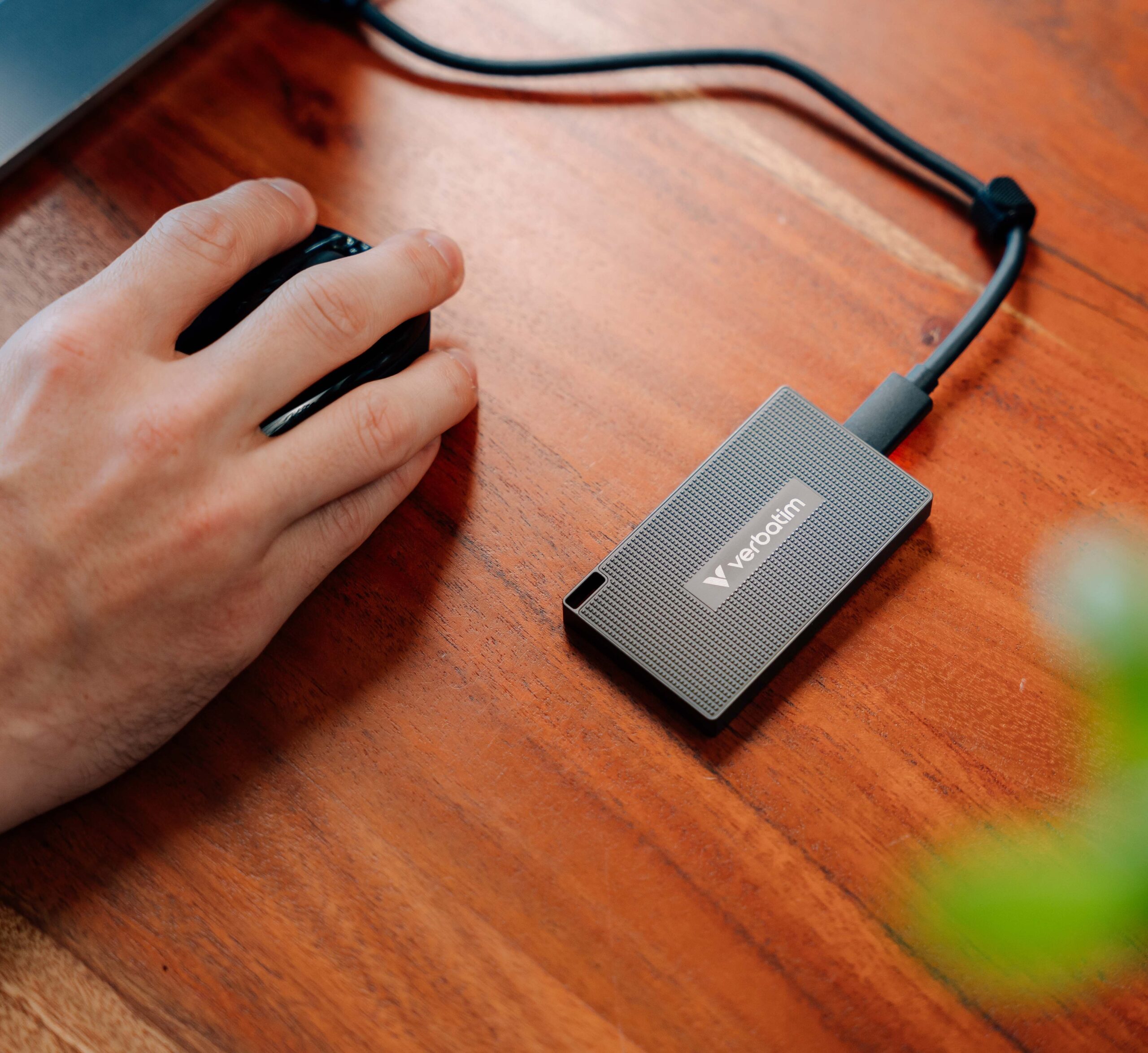 Metal Mini SSD USB-C™ 3.2 Gen 2x2 1 TB VERBATIM - immagine 6