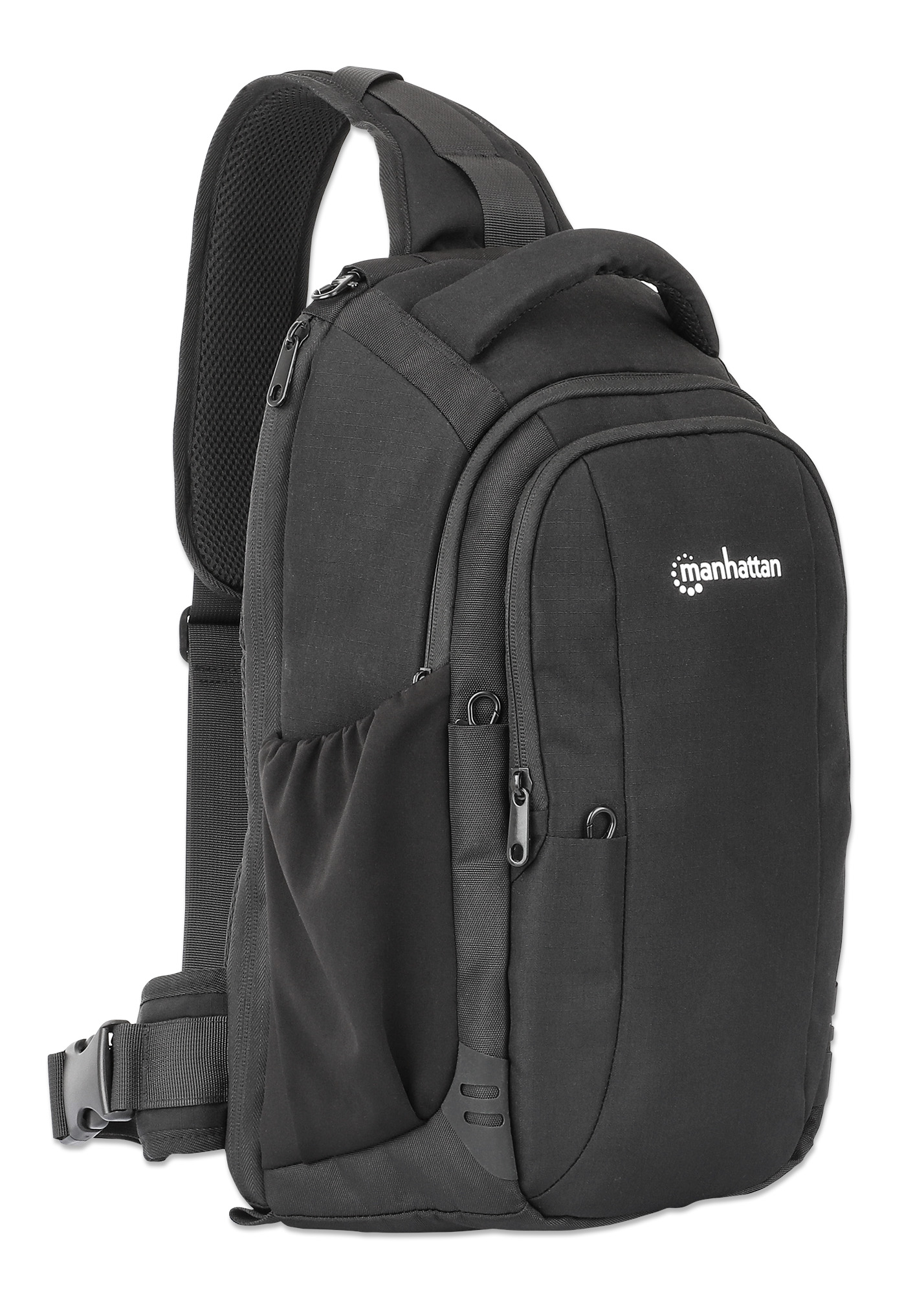Borsa a Tracolla per Laptop 13.3'' Amsterdam Antifurto MANHATTAN - immagine 10
