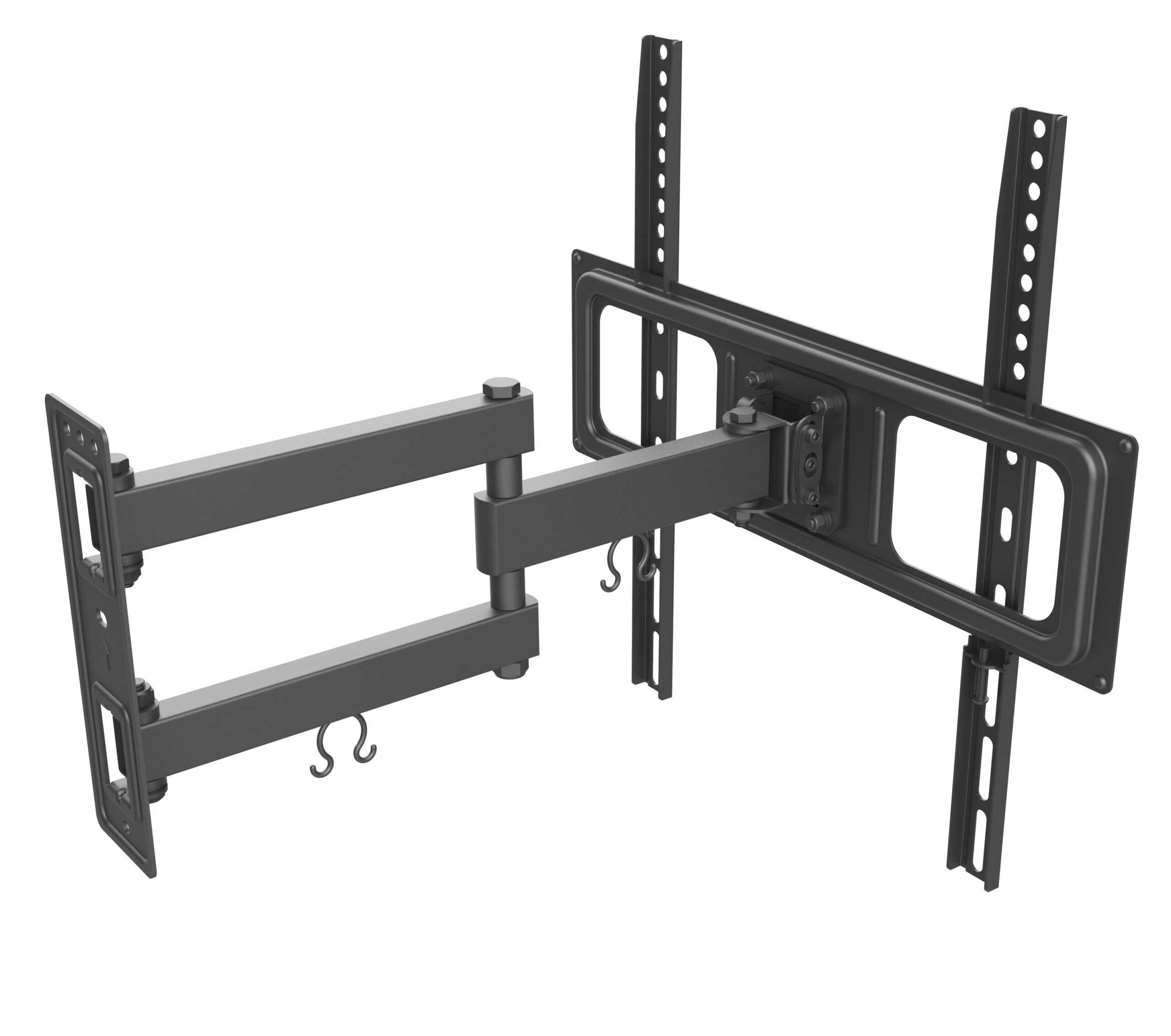 Supporto a Muro per TV LED LCD 32-55'' Full-Motion TECHLY - immagine 5