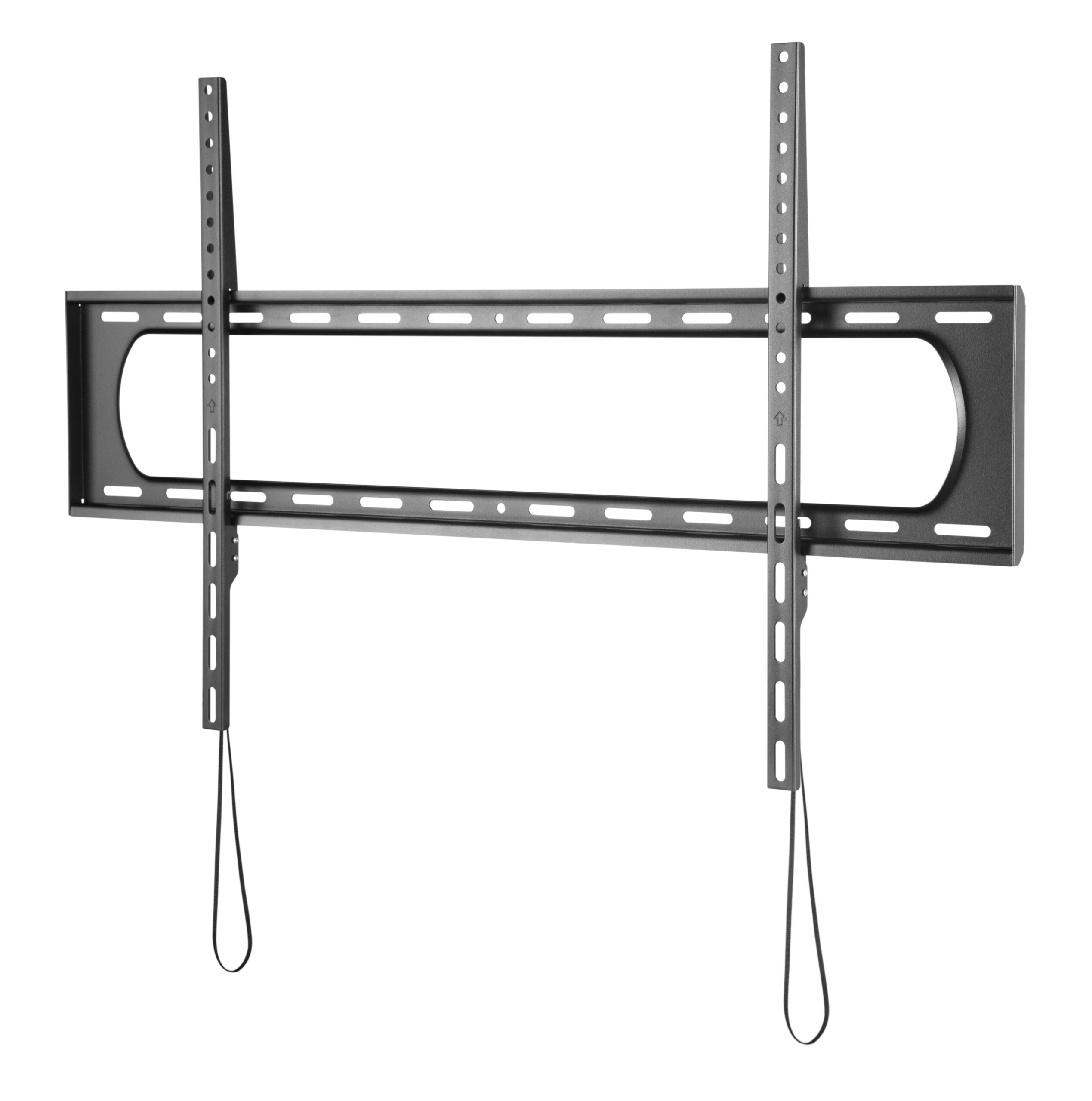 Staffa a Muro Fissa Slim TV LED LCD 60-120'' TECHLY - immagine 6