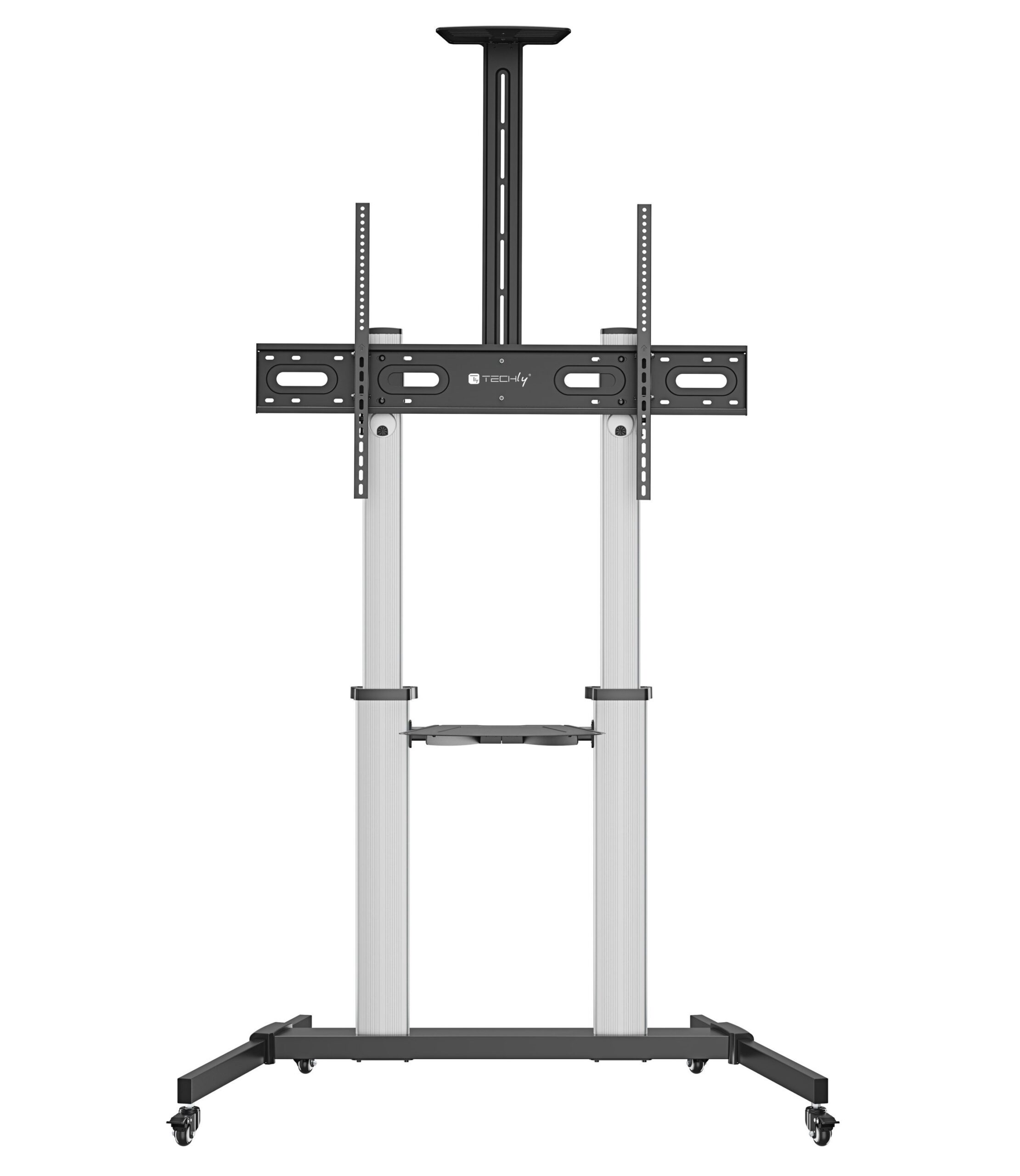 Supporto a Pavimento Trolley TV LCD/LED/Plasma 60-100'' TECHLY - immagine 9