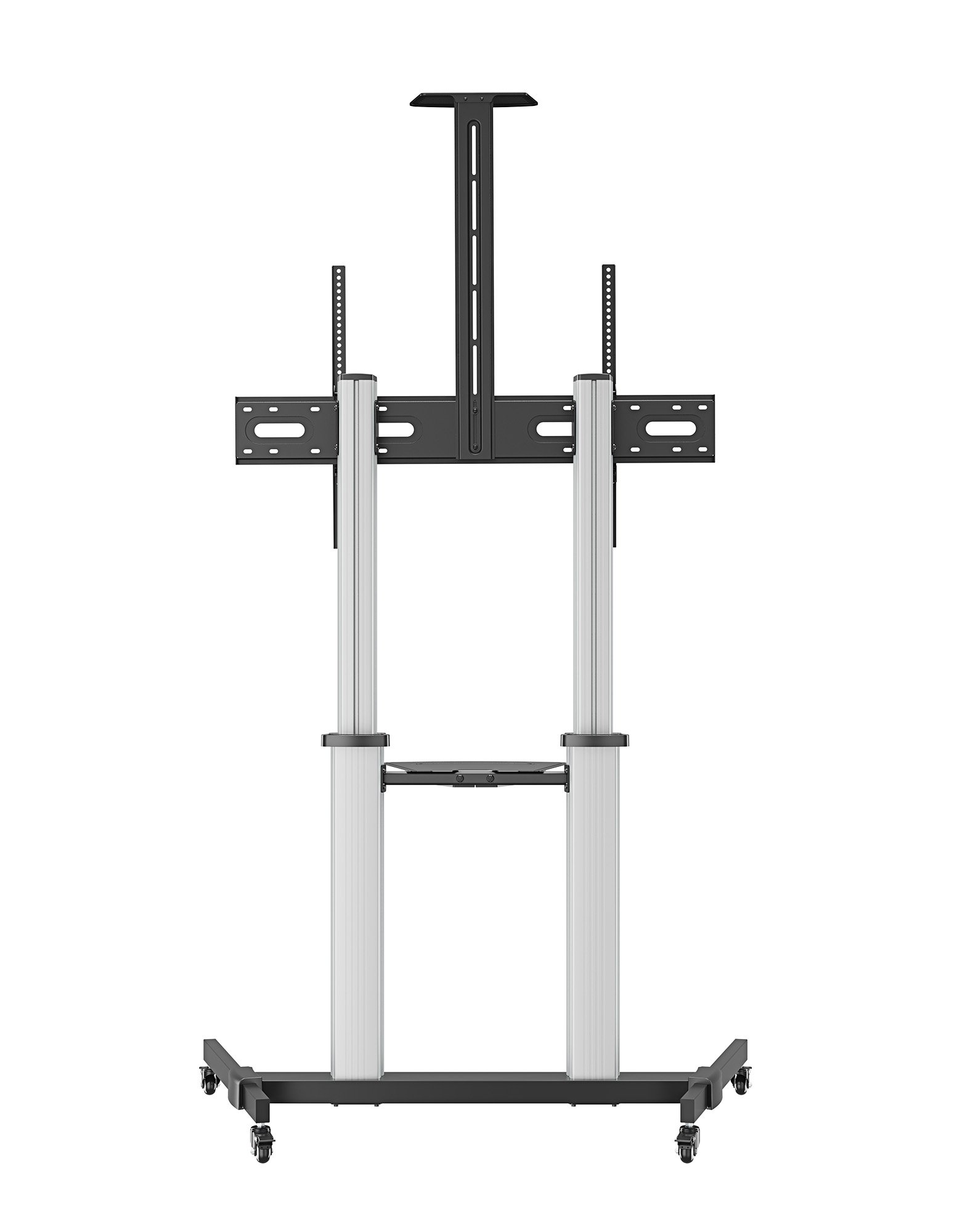 Supporto a Pavimento Trolley TV LCD/LED/Plasma 60-100'' MANHATTAN - immagine 10