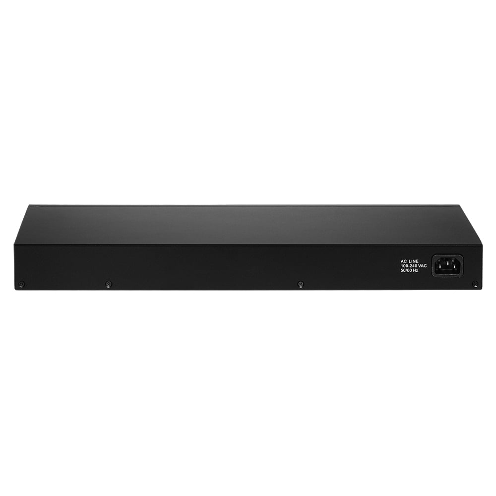 Gigabit Ethernet Switch 24 porte 4 slot SFP, GS-5424G EDIMAX - immagine 5