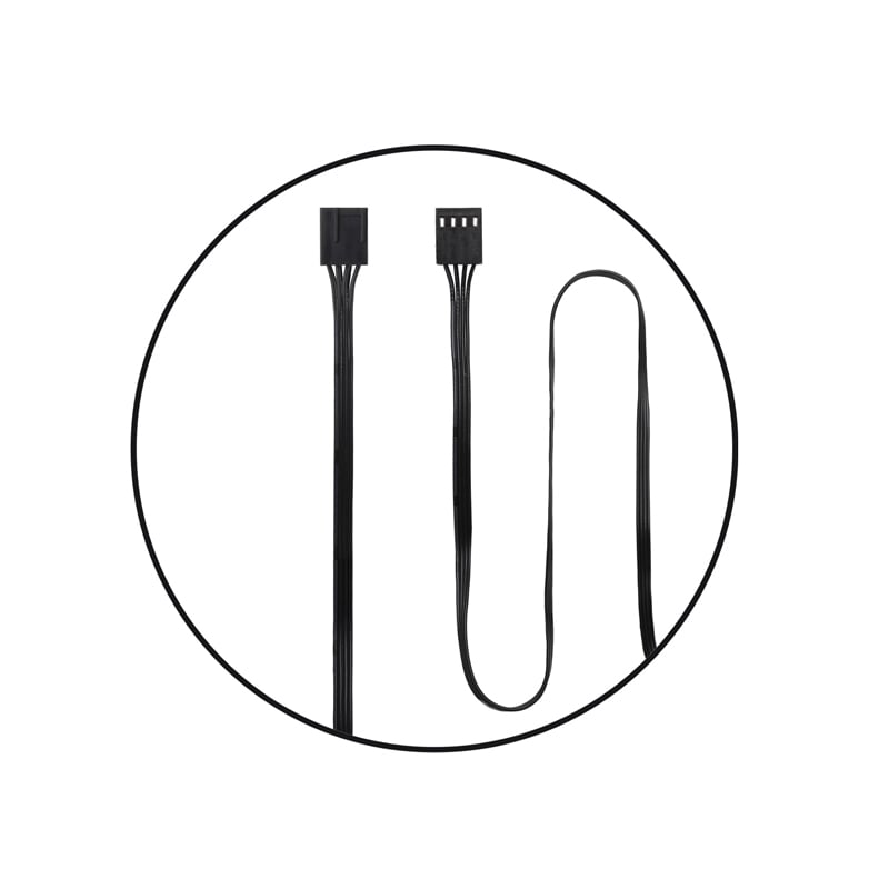 Dissipatore Ventola Silent 140x140x25 con Controllo PWM Intelligente GELID SOLUTIONS - immagine 5