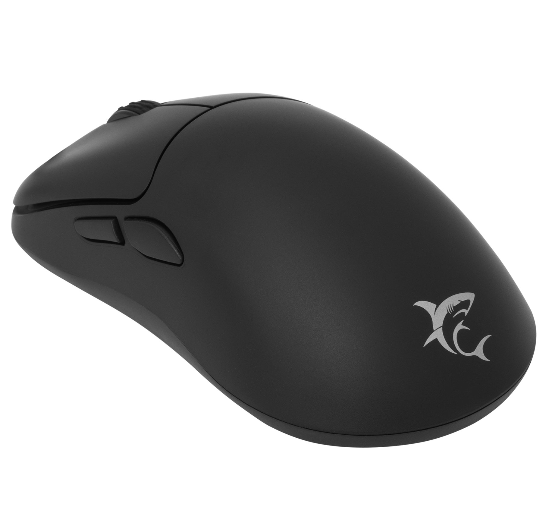 Mouse Ottico Gaming Wireless USB-C™ 6400 dpi Nero, AERO WHITE SHARK - immagine 5