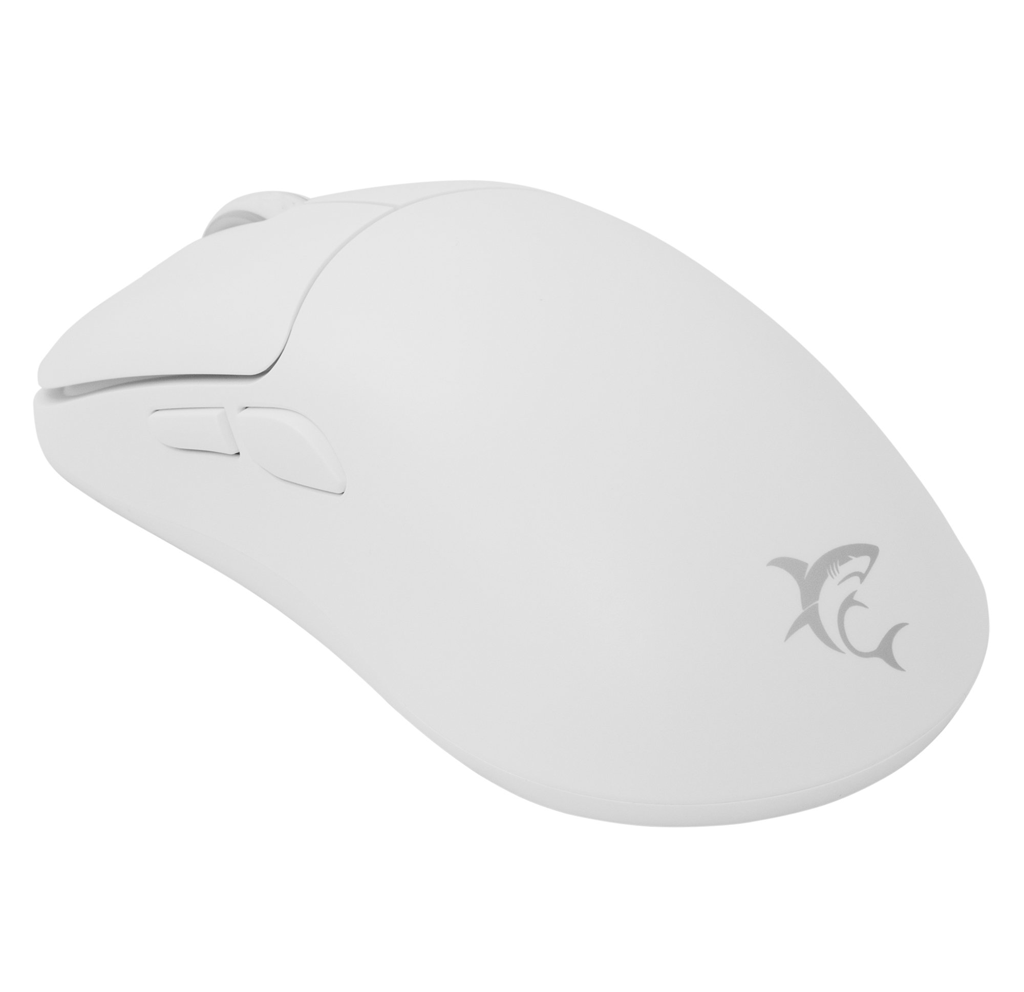 Mouse Ottico Gaming Wireless USB-C™ 6400 dpi Bianco, AERO WHITE SHARK - immagine 5