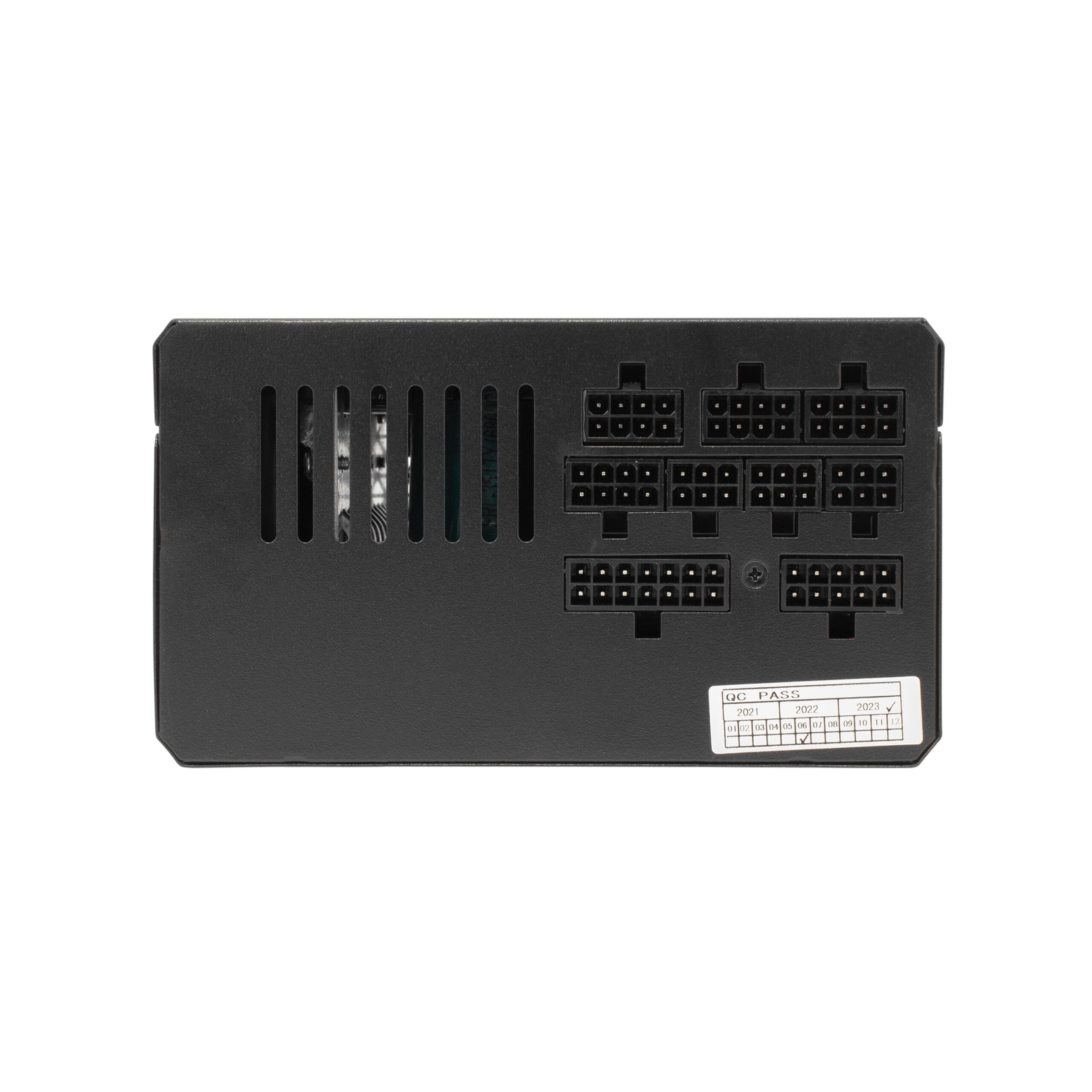 Alimentatore per PC ATX 600 Watt WHITE SHARK - immagine 5