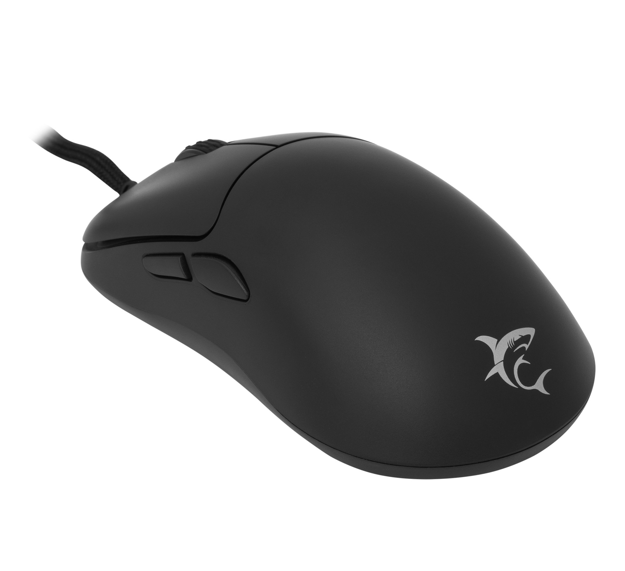 Mouse Ottico 6D USB 12400 dpi Graphene Nero WHITE SHARK - immagine 5