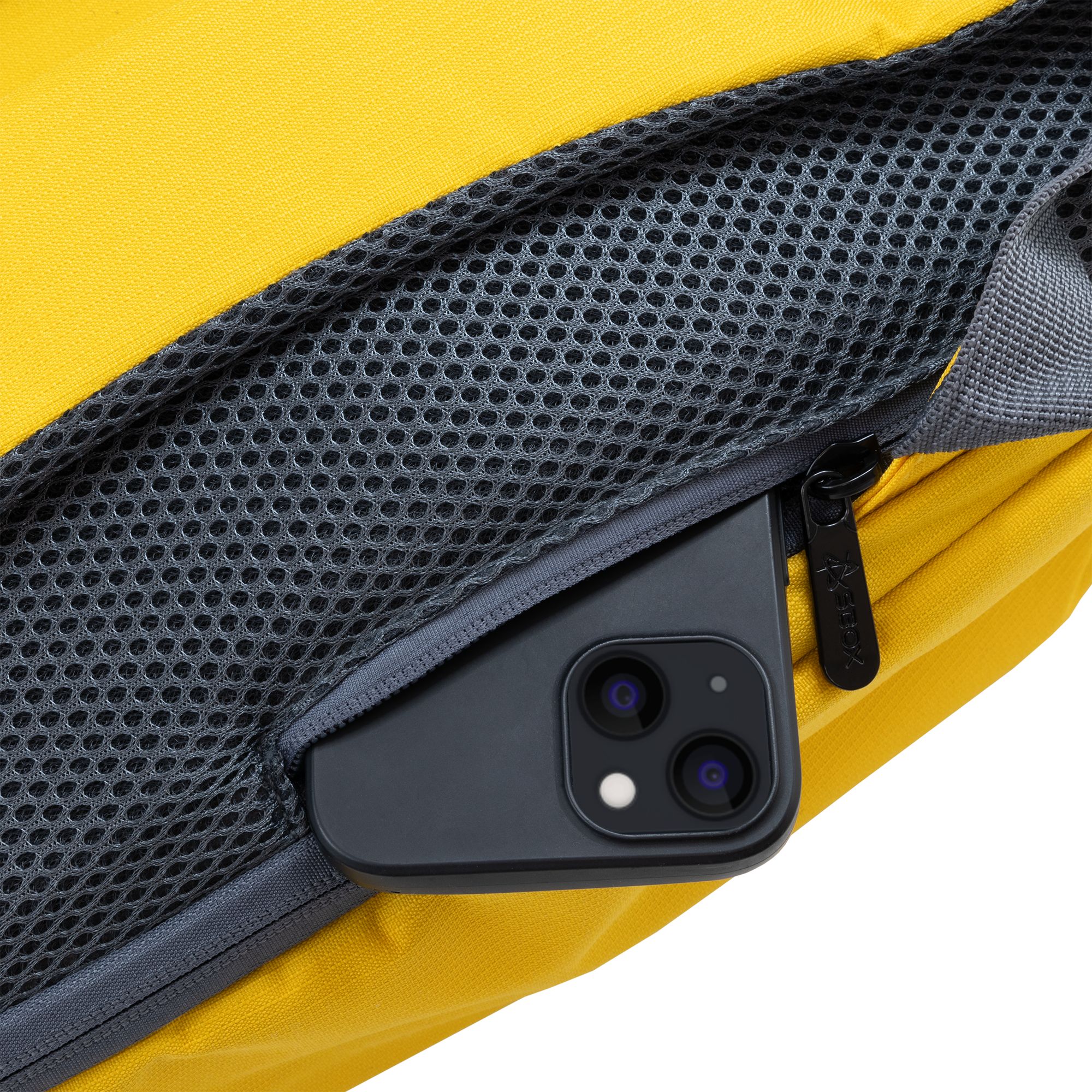 Zaino per Notebook Dubai 15,6'' Giallo SBOX - immagine 9
