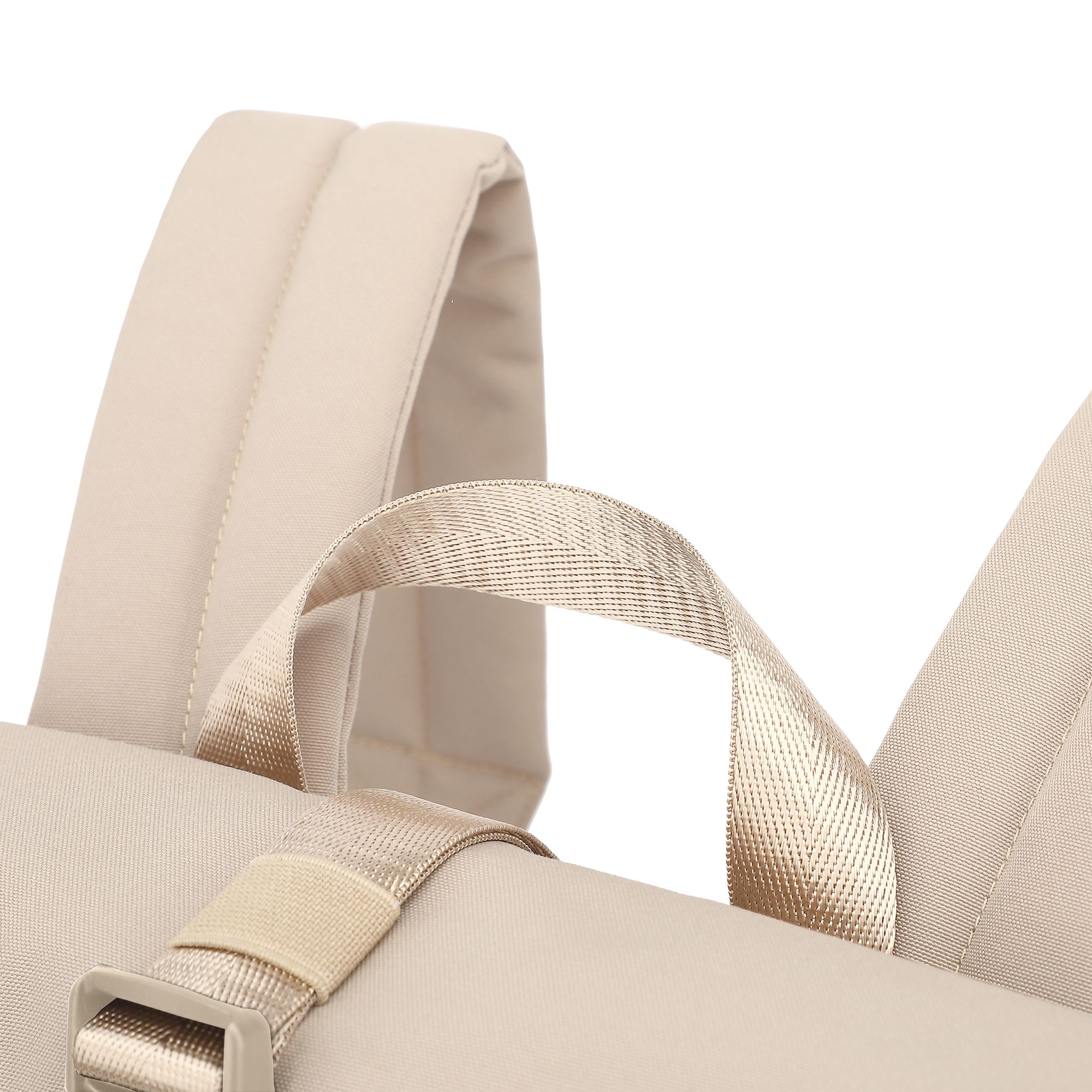 Zaino Rolltop Impermeabile per Notebook Jakarta 15,6'' Beige SBOX - immagine 6