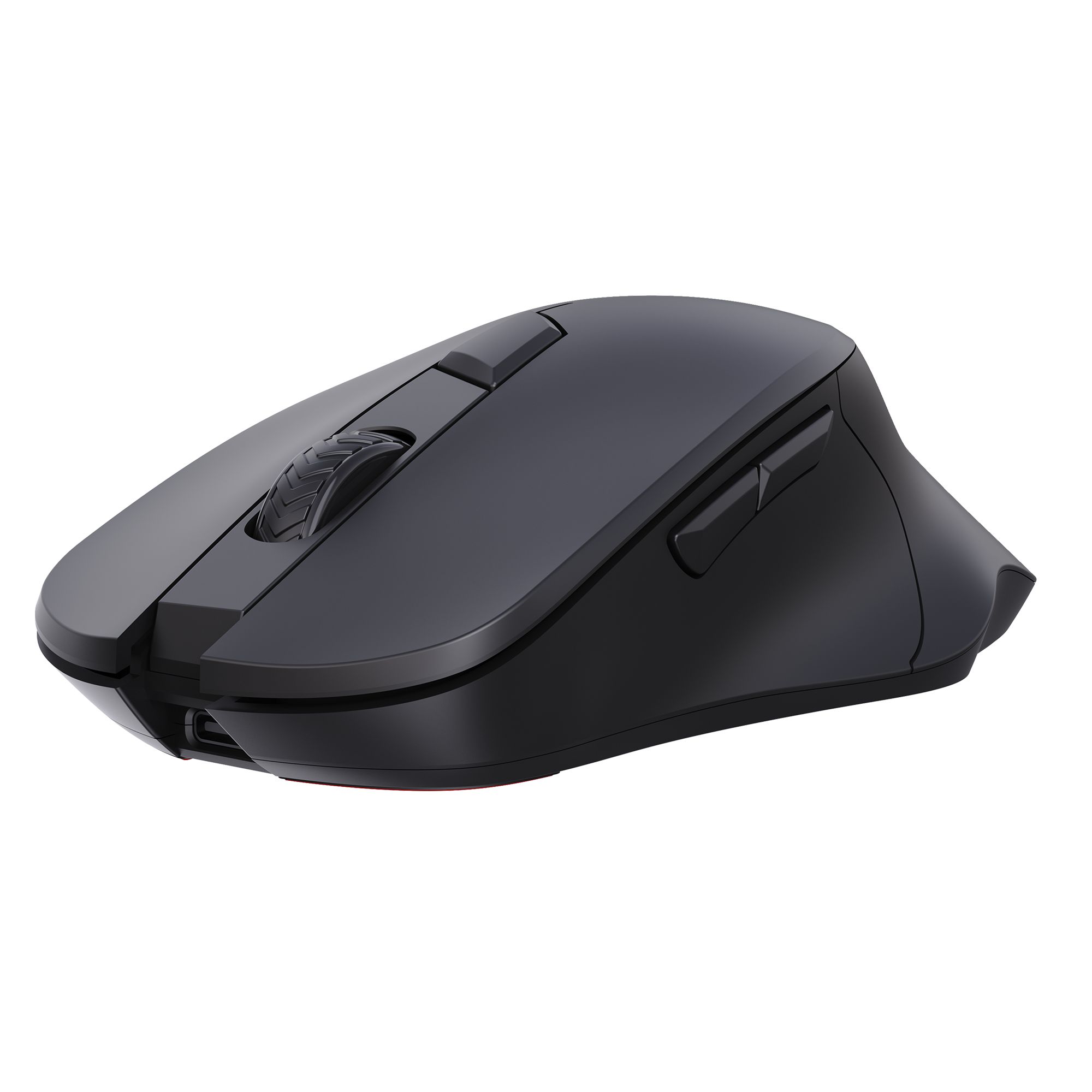 Mouse Ottico Wireless 1600 Dpi 6D Nero, WM-308B SBOX - immagine 5