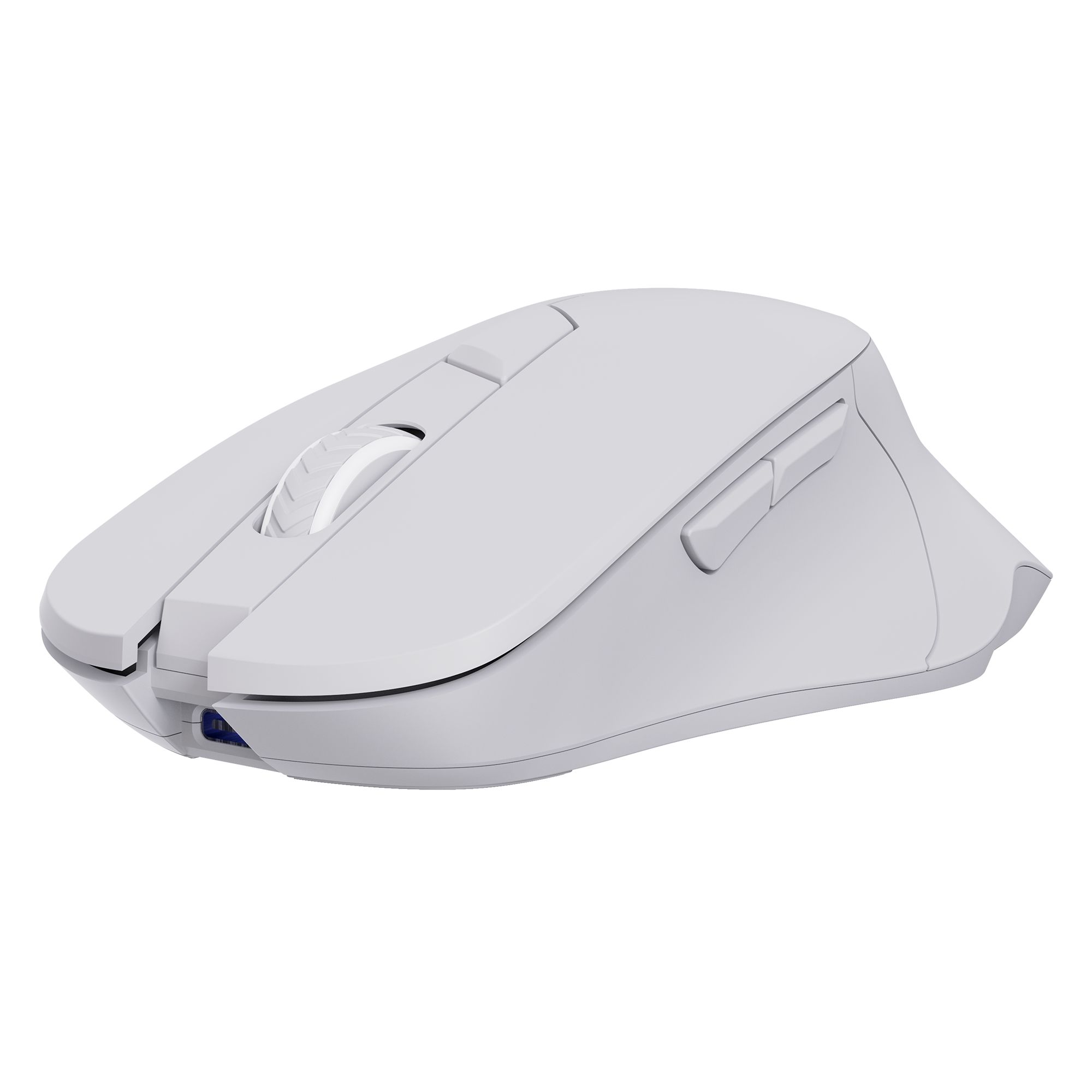 Mouse Ottico Wireless 1600 Dpi 6D Bianco, WM-308W SBOX - immagine 5
