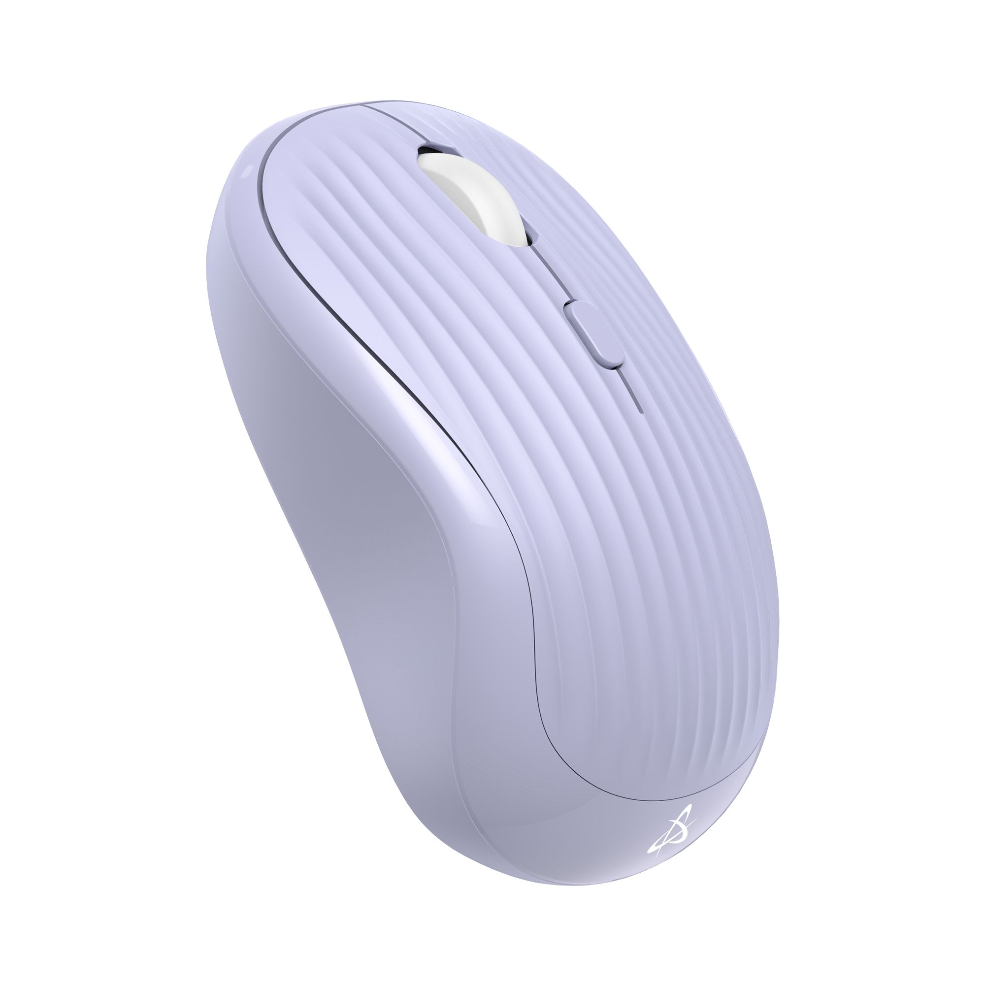 Mouse Ottico Wireless 1600 Dpi 4D Viola, WM-602VL SBOX - immagine 5