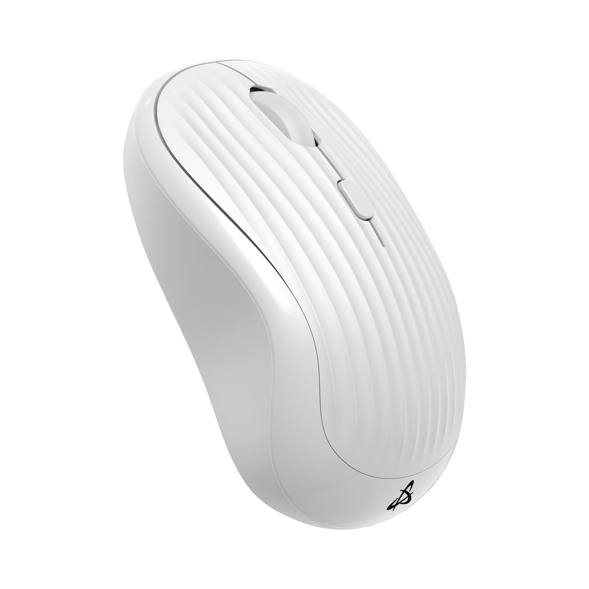 Mouse Ottico Wireless 1600 Dpi 4D Bianco, WM-602W SBOX - immagine 5