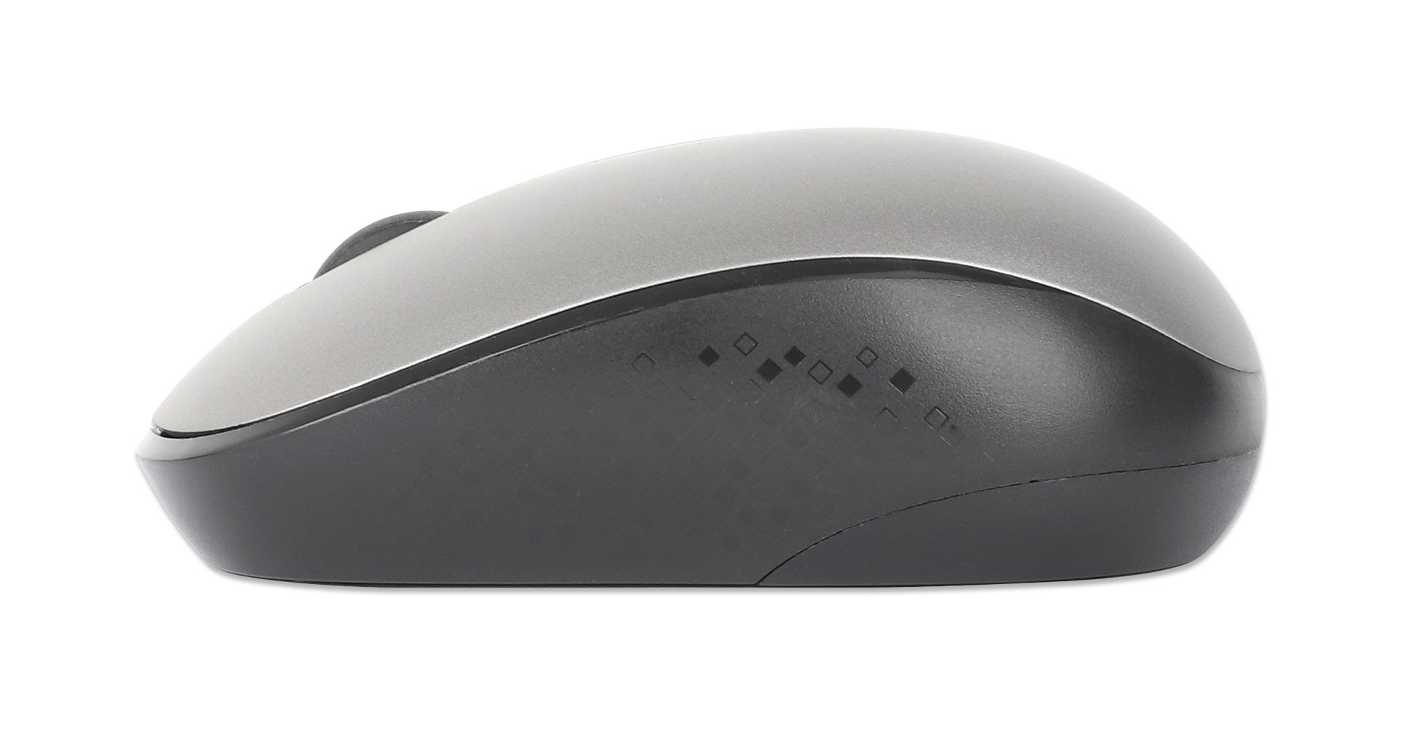 Set Combo Mini Tastiera Slim e Mouse 1200dpi USB Wireless MWK4095 MANHATTAN - immagine 10