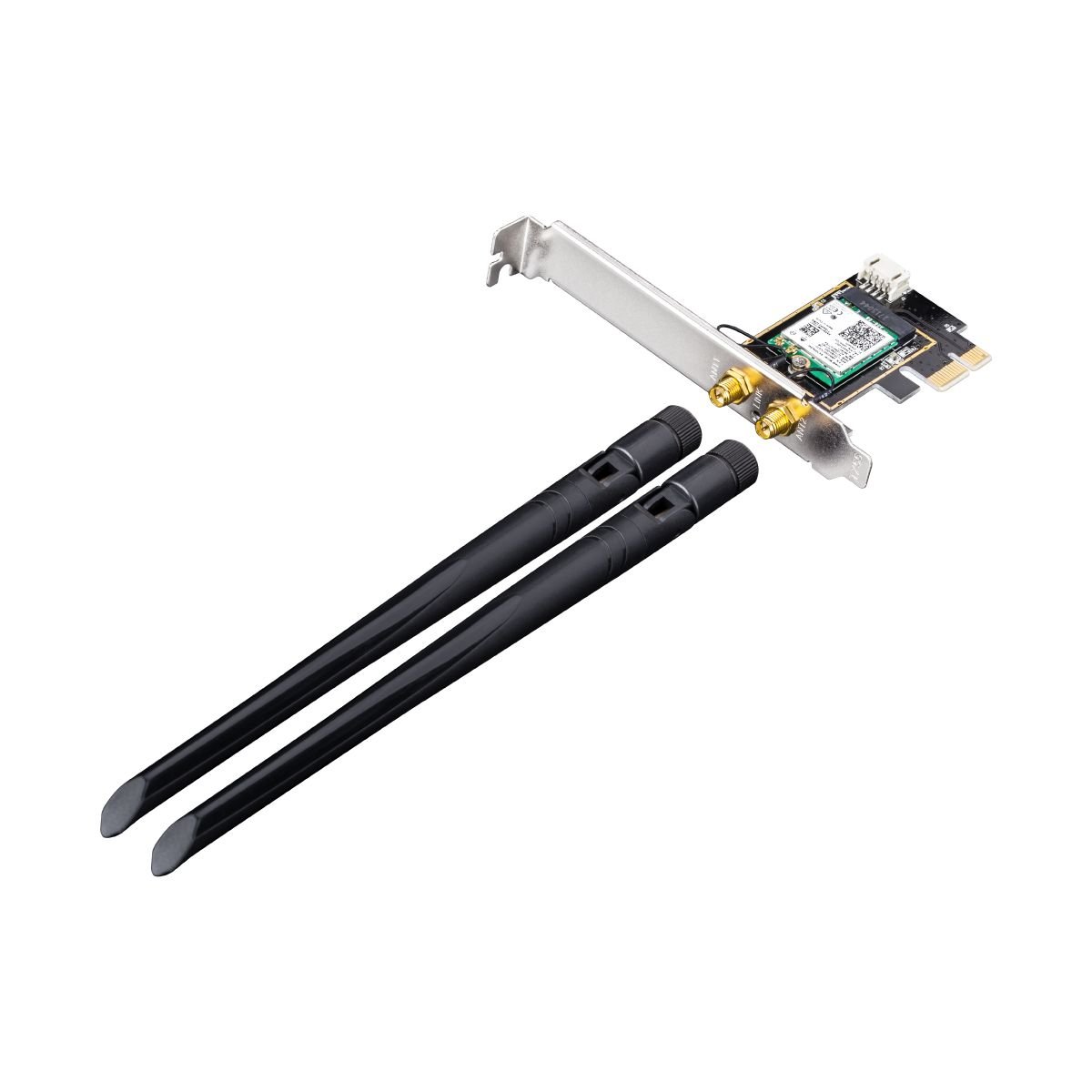 Adattatore PCI-E BT Wi-Fi 6 AX3000, WE3000 CUDY - immagine 5