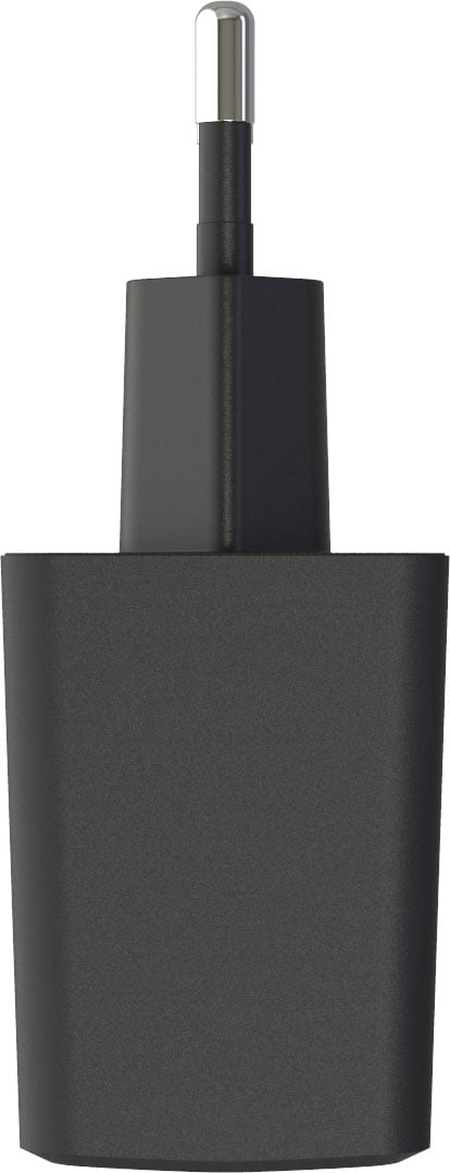 Alimentatore AC/DC 5V 1A Plug 5.5x2.1 mm Slim Nero TECHLY - immagine 5