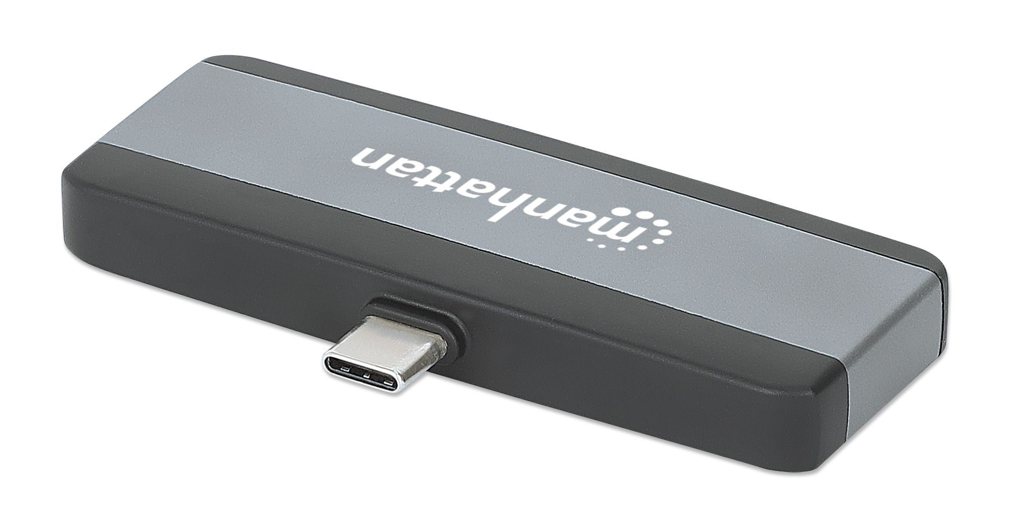 Docking Station da Viaggio USB-C™ PD a HDMI 4 in 1 MANHATTAN - immagine 10