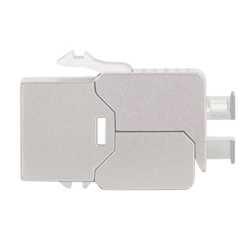 Frutto Keystone RJ45 Cat.8.1 STP Tooless LOGILINK - immagine 5