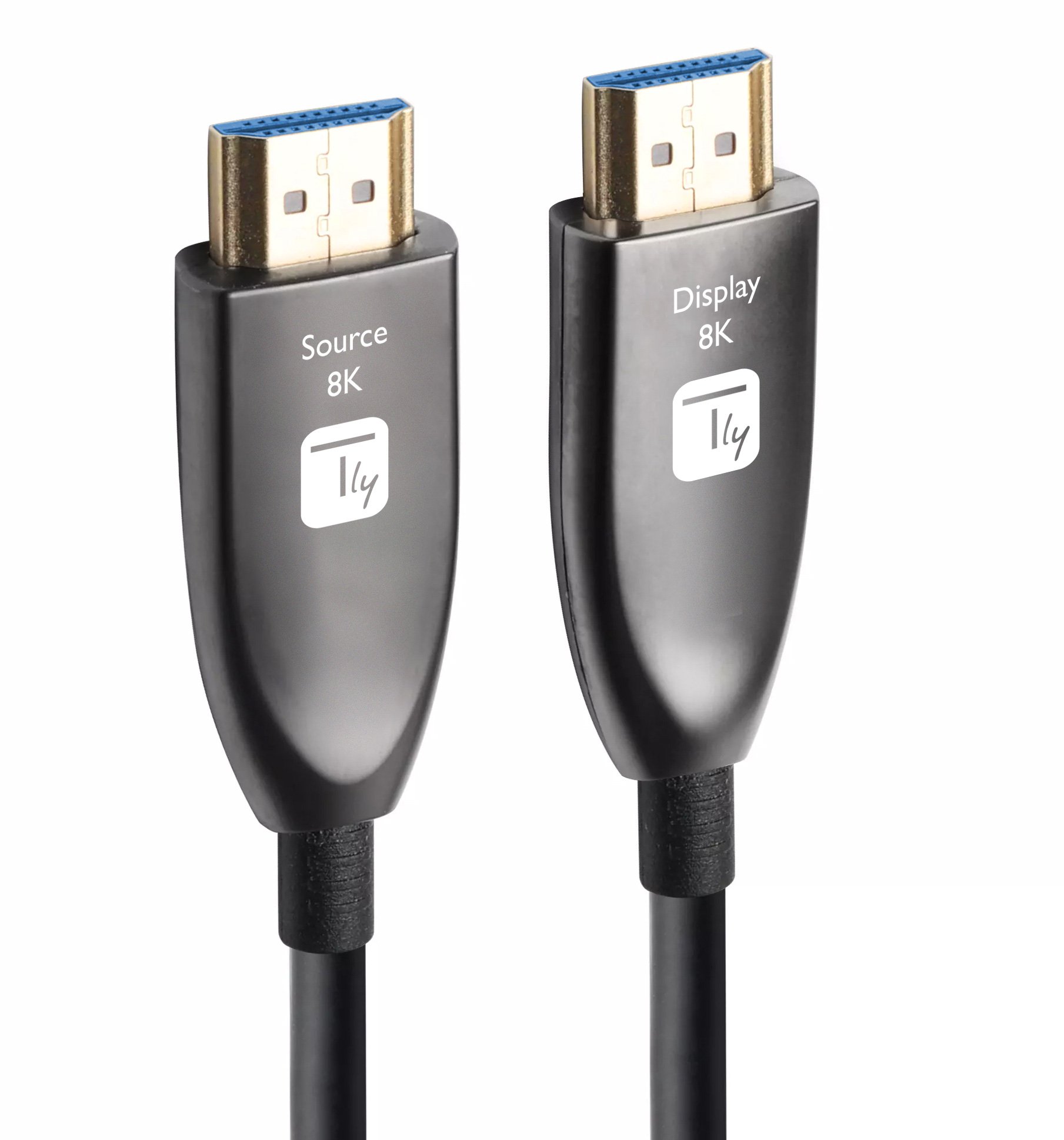 Cavo Ottico Attivo HDMI&trade; 2.1 Active Optical Cable 8K 48Gbps eARC HDMI&trade; A/A M/M 10m TECHLY - immagine 5