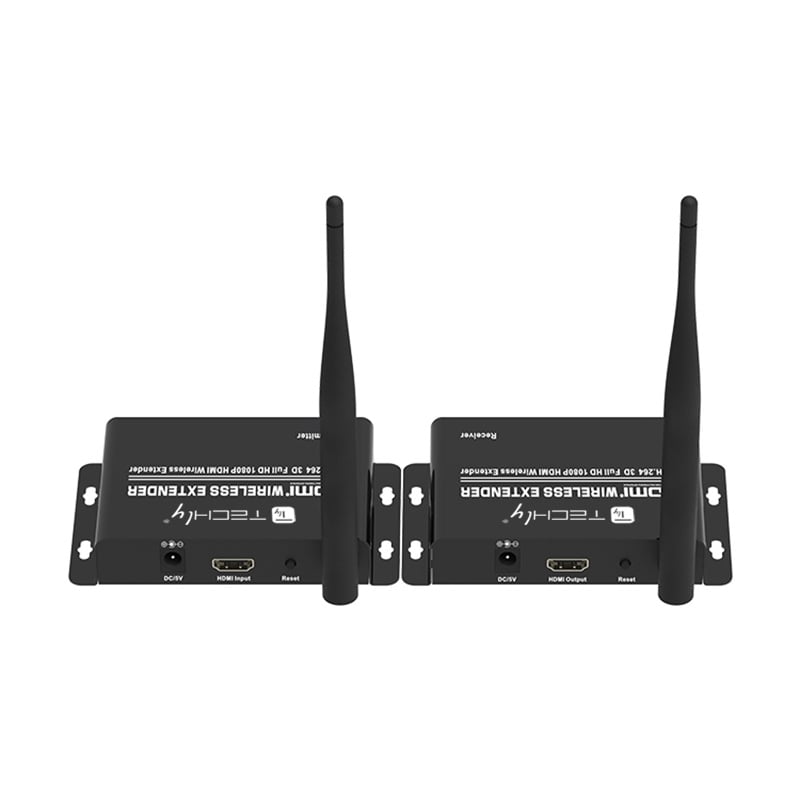 Extender HDMI Wireless 50m TECHLY - immagine 4