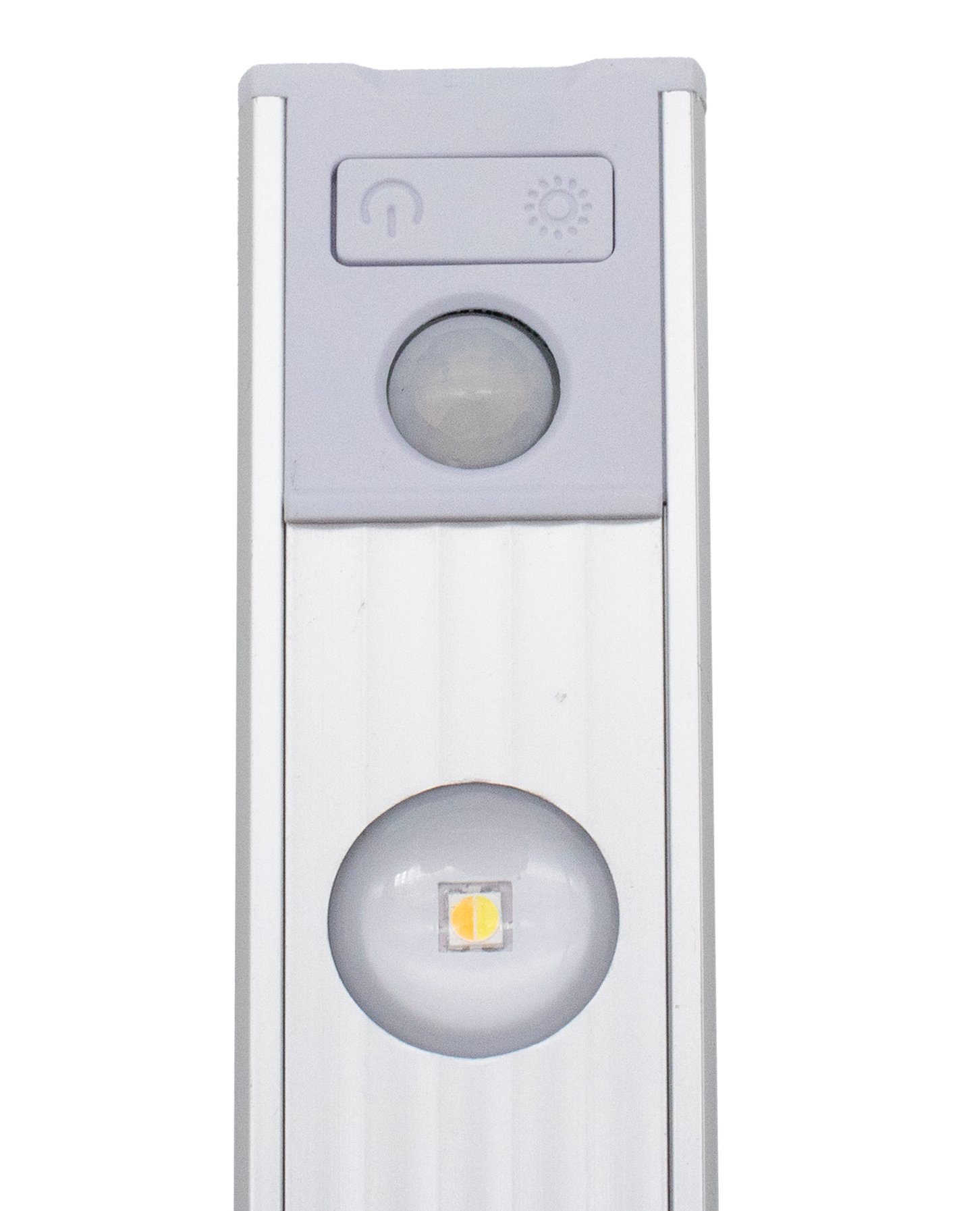 Luce LED Slim Ricaricabile USB con Sensore di Movimento 40 cm TECHLY - immagine 4