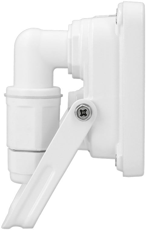 Faretto LED da Esterno IP65 10W Bianco GOOBAY - immagine 5
