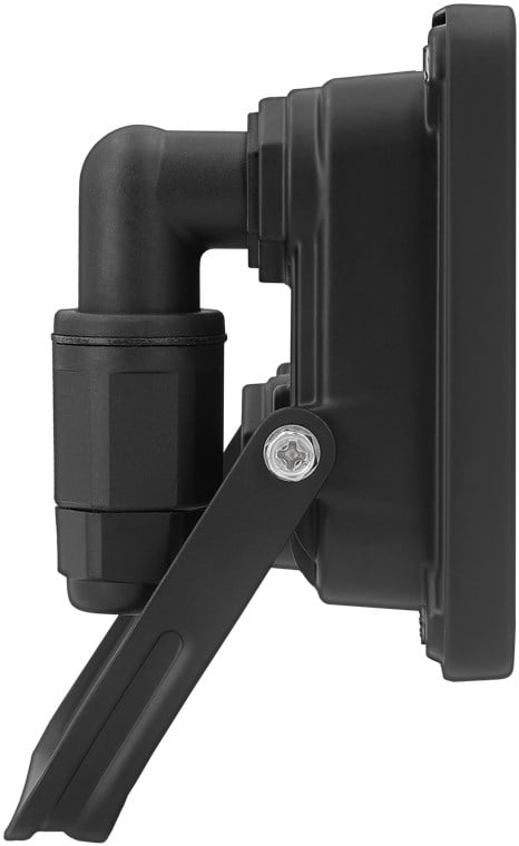 Faretto LED da Esterno IP65 20W Nero GOOBAY - immagine 5