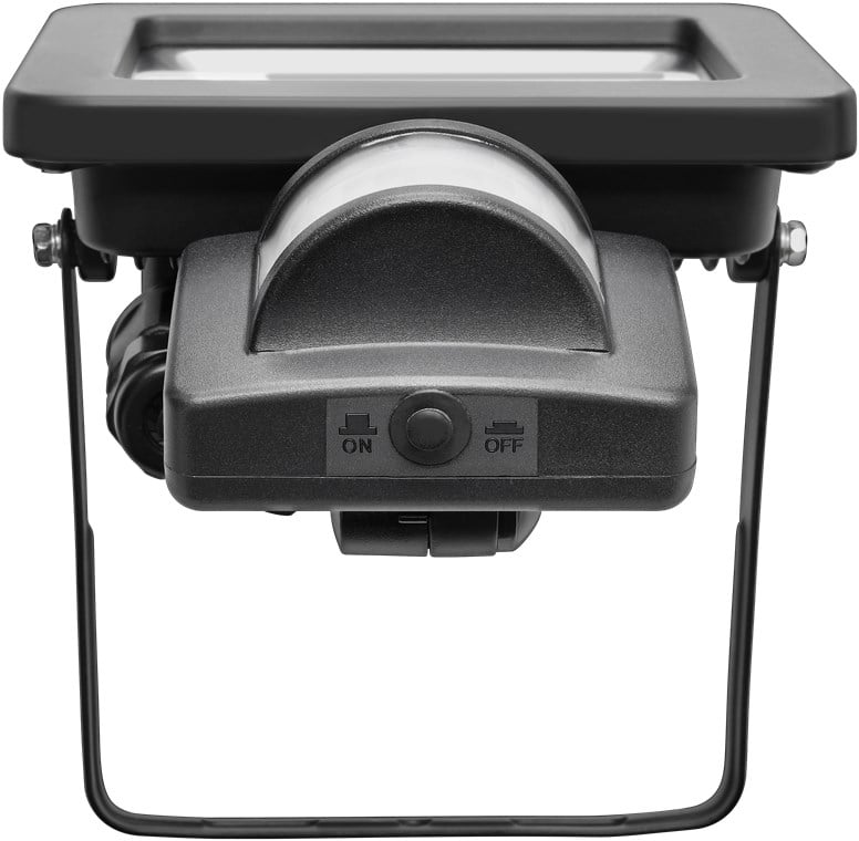 Faretto LED da Esterno con Rilevatore di Movimento PIR 20W GOOBAY - immagine 5