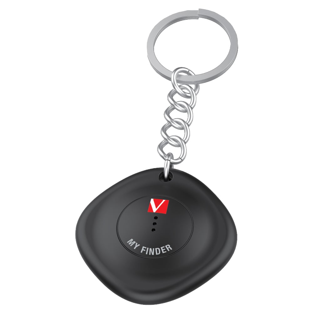 My Finder Dispositivo di Tracciamento Bluetooth Tracker v5.2 IP66 2 Pezzi VERBATIM - immagine 5