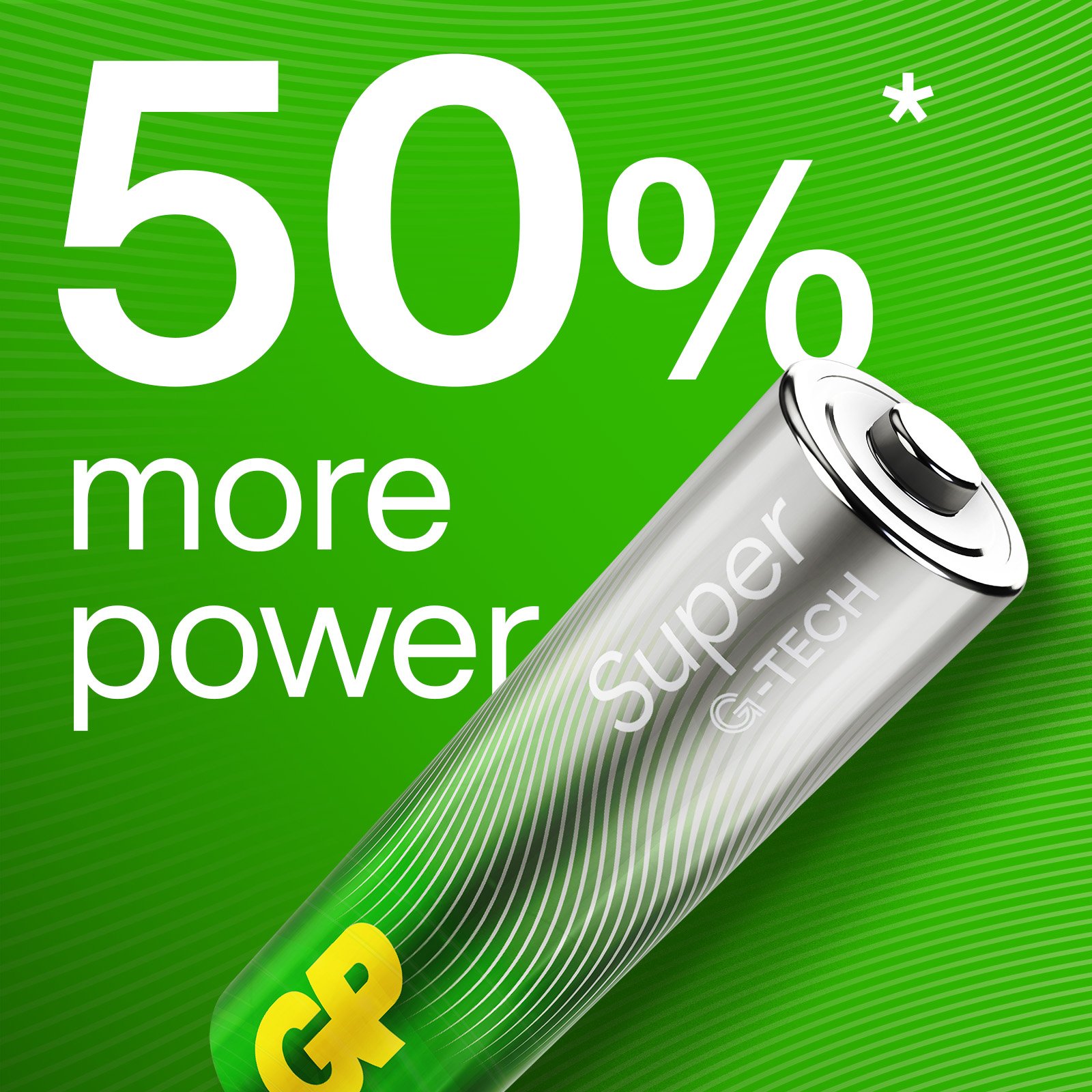 Confezione 4 Batterie Super Alcaline Ministilo AAA 24A/LR03 GP BATTERIES - immagine 5