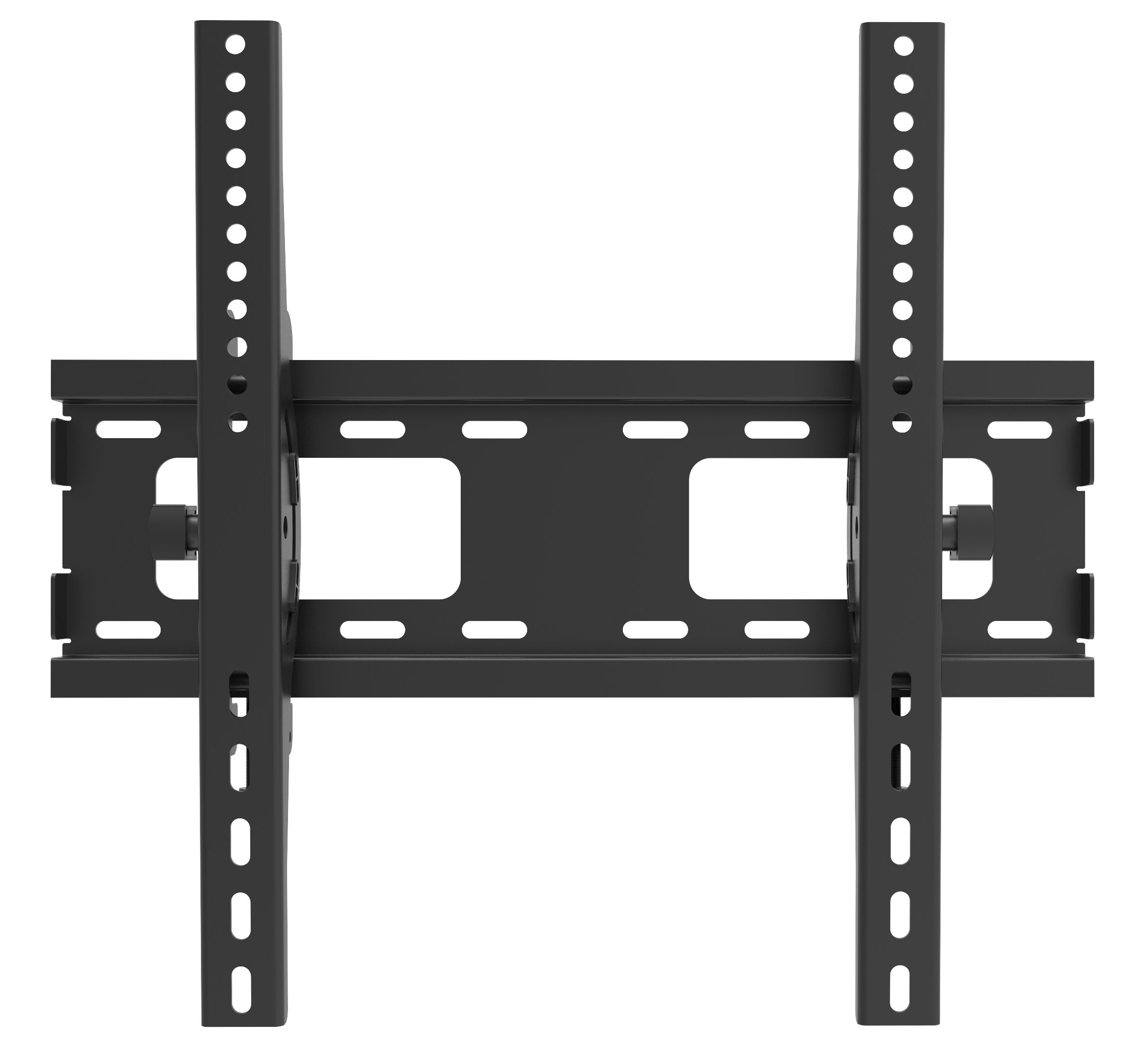 Supporto a Muro per TV LED LCD 23-55'' Inclinabile Nero TECHLY - immagine 4